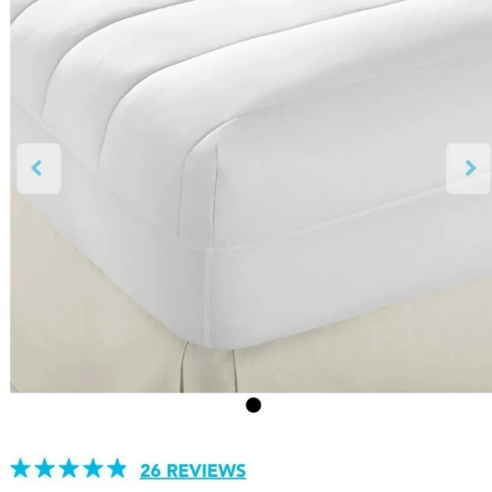 Sleep Number Twin Size Mattress Pad